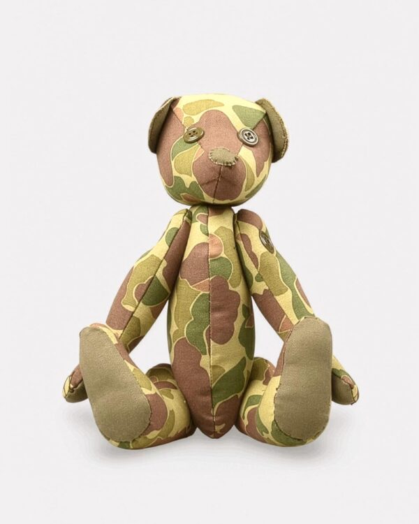 Papa Nui Combat Bear