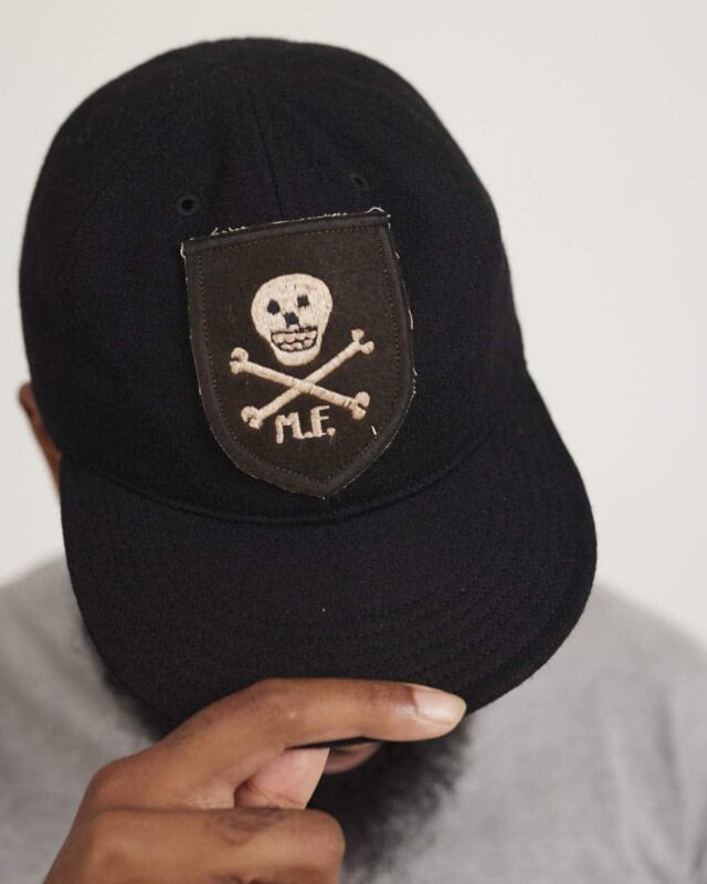 Papa Nui Mike Force Cap