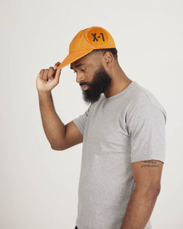 Papa Nui X-1 Crew Cap
