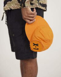 Papa Nui X-1 Crew Cap