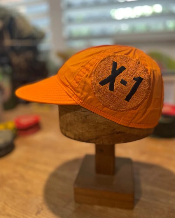 Papa Nui X-1 Crew Cap