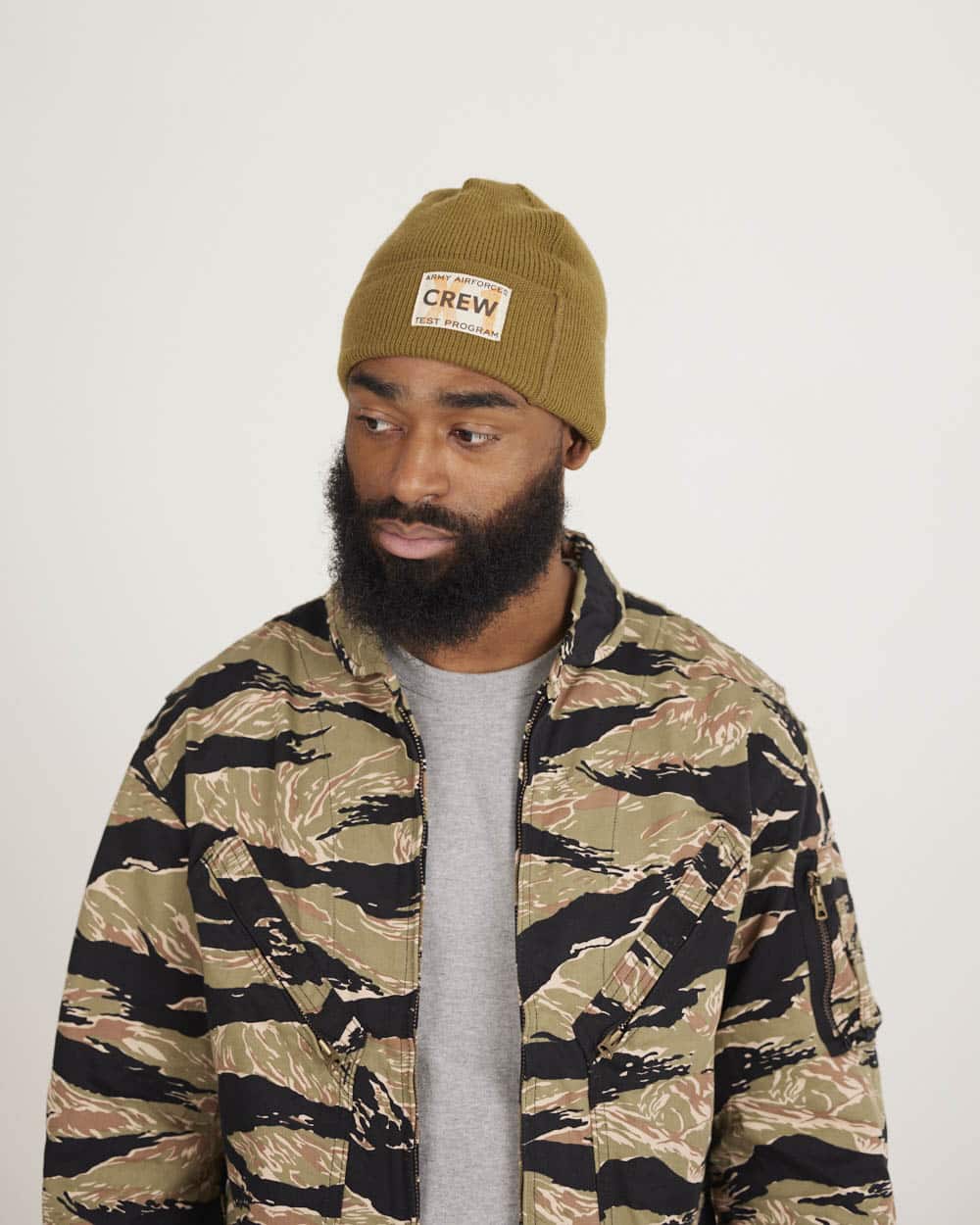 Papa Nui X-1 Watch Cap