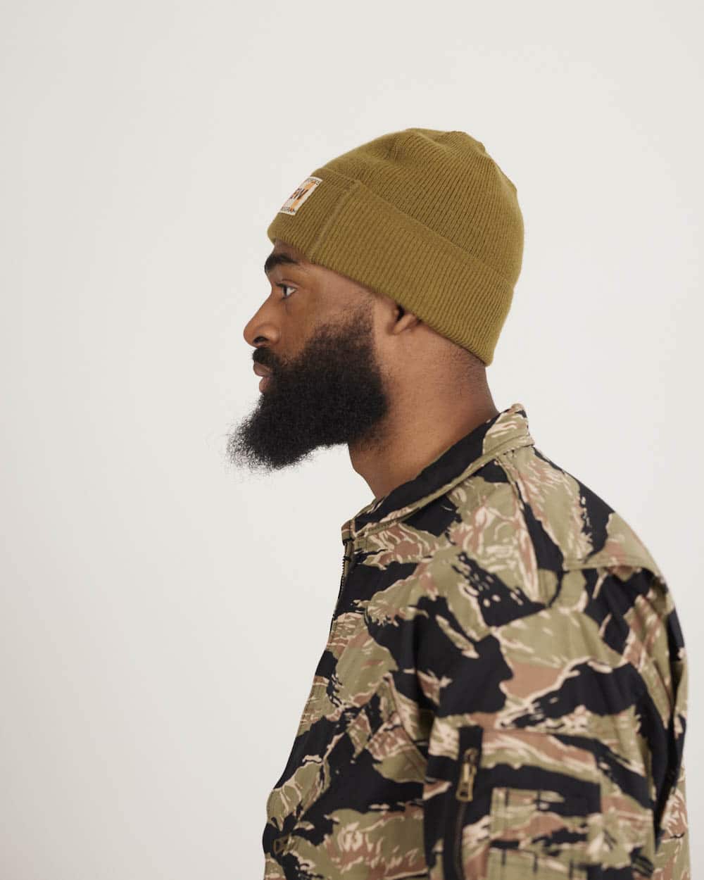Papa Nui X-1 Watch Cap