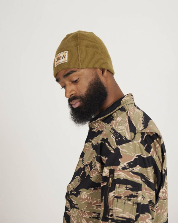 Papa Nui X-1 Watch Cap