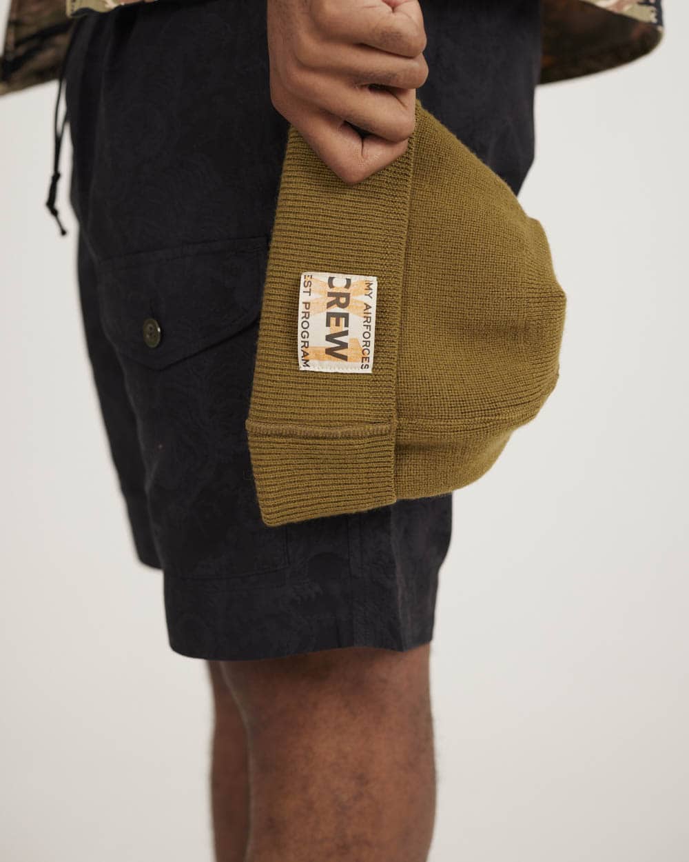 Papa Nui X-1 Watch Cap
