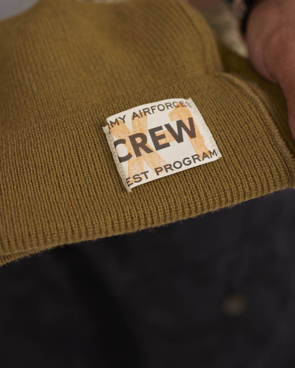 Papa Nui X-1 Watch Cap