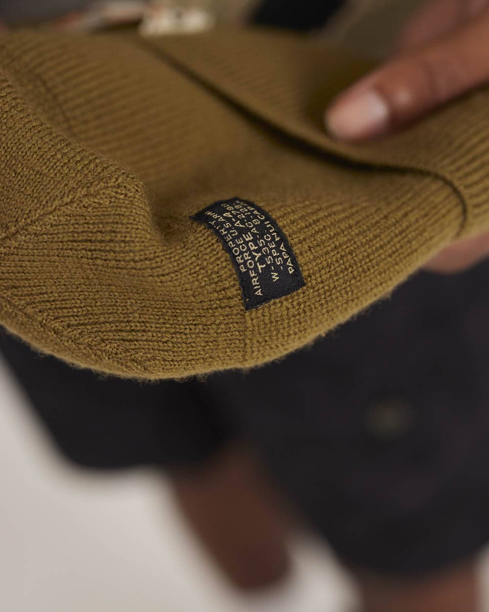 Papa Nui X-1 Watch Cap