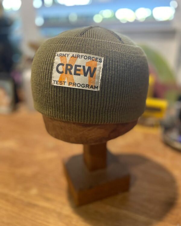 Papa Nui X-1 Watch Cap