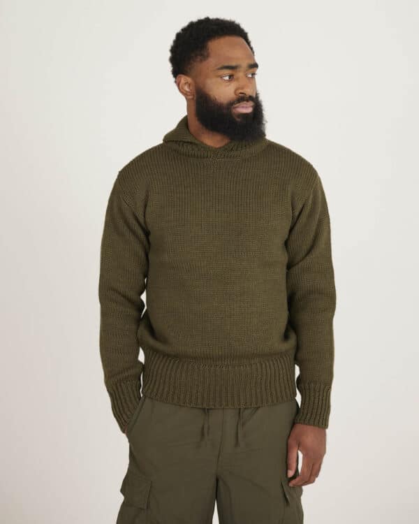 AWMS x Papa Nui Submariners Sweater