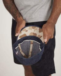 Papa Nui x The Rite Stuff Sailor Moku Cap