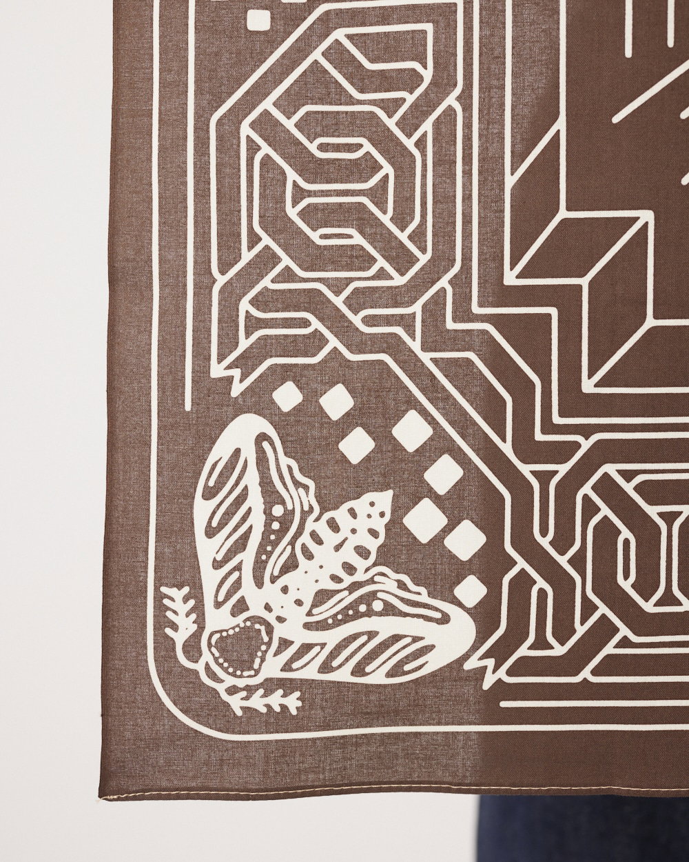 Ga Bandanna - Mulch - Image 6