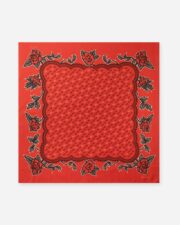 One Ear Brand Hin Rose Bandanna - Poinciana