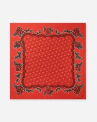 One Ear Brand Hin Rose Bandanna - Poinciana