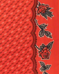 One Ear Brand Hin Rose Bandanna - Poinciana