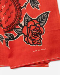 One Ear Brand Hin Rose Bandanna - Poinciana