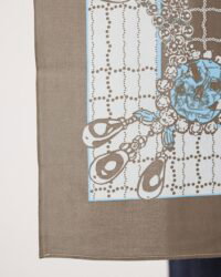 One Ear Brand Ore-Ossan Bandanna - Pearl
