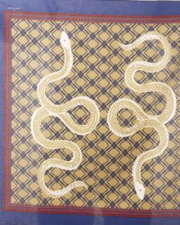 One Ear Brand Shirohebi Bandanna - Estate