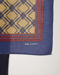 One Ear Brand Shirohebi Bandanna - Estate