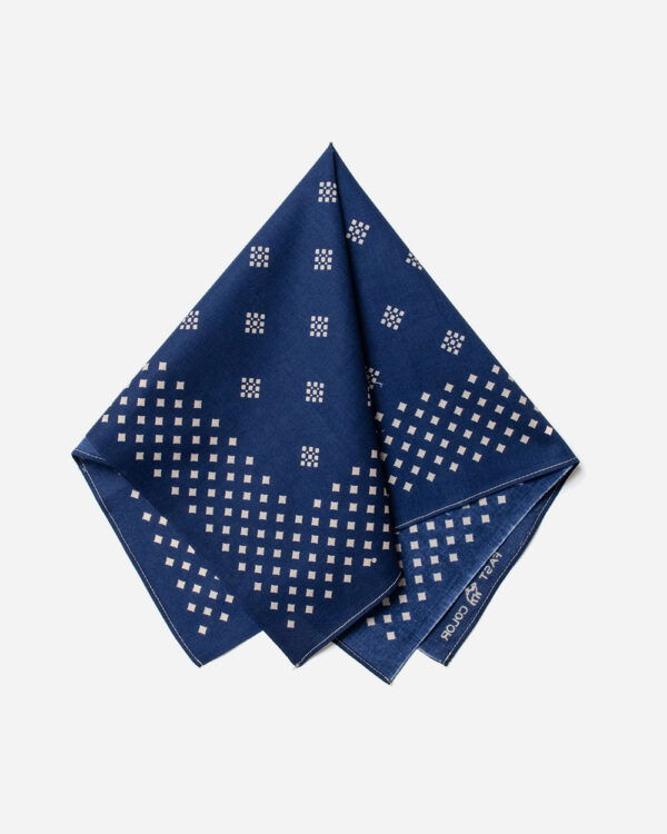 One Ear Brand - The Camel Brand Bishi Bandanna