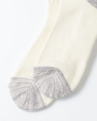 RoToTo Coarse Ribbed Old School Socks