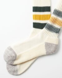 RoToTo Coarse Ribbed Old School Socks