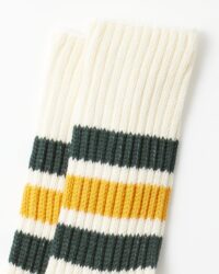 RoToTo Coarse Ribbed Old School Socks