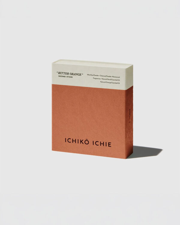 Ichiko Ichie Incense Sticks - Bitter Orange