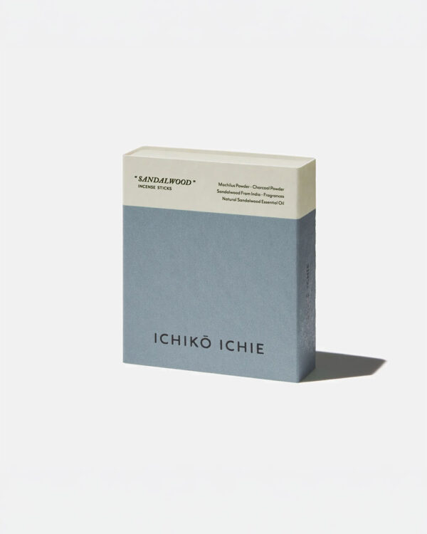 Ichiko Ichie Incense Sticks - Sandalwood