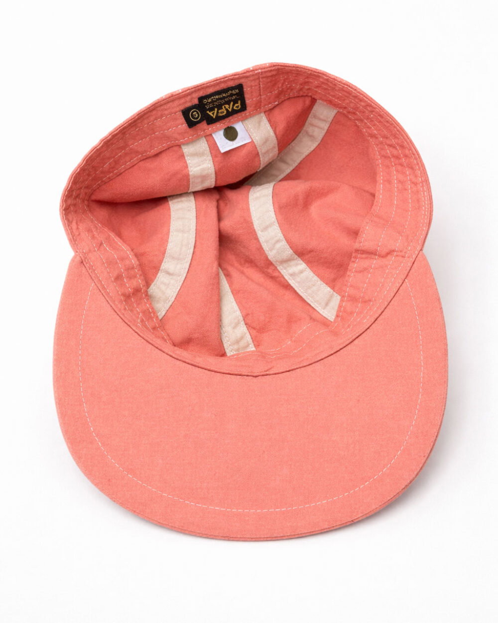 Papa Nui x AWMS Directors Cap