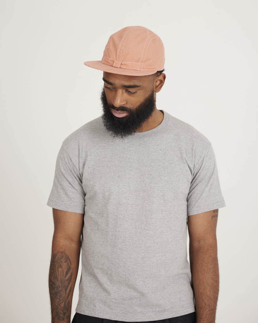 Papa Nui x AWMS Directors Cap