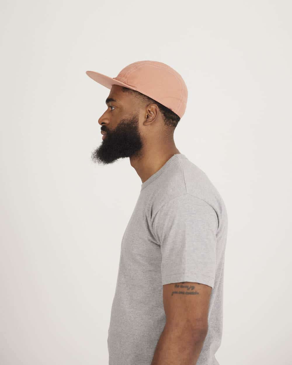 Papa Nui x AWMS Directors Cap