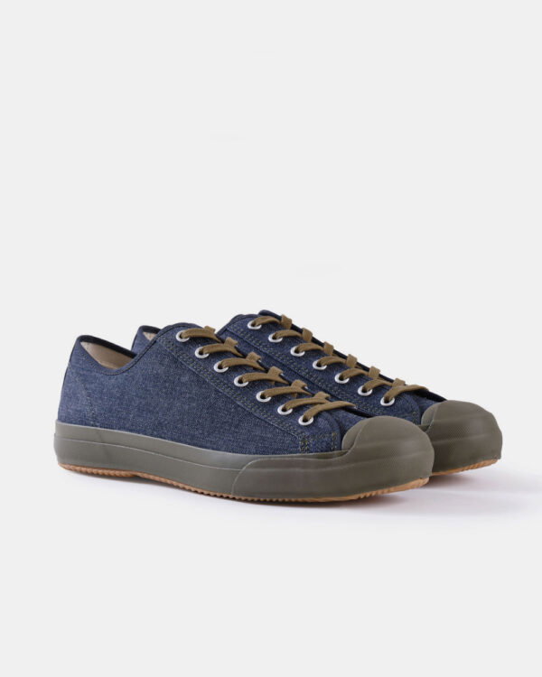 The Rite Stuff x Papa Nui x John Lofgren Champion Sneakers