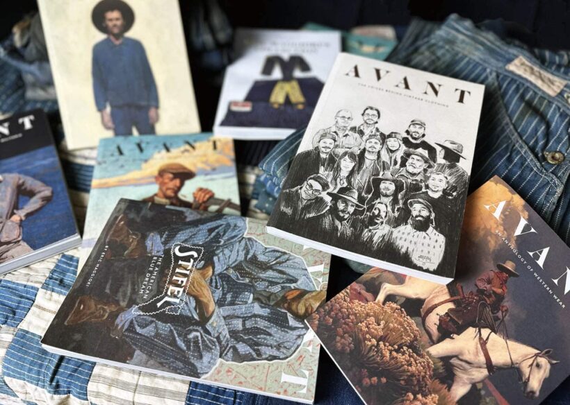 Avant Magazine