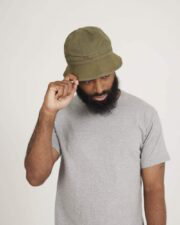 Papa Nui Beach Master Hat Olive Drab