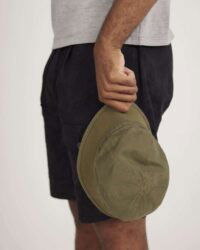 Papa Nui Beach Master Hat Olive Drab