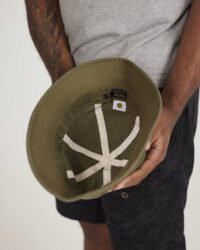 Papa Nui Beach Master Hat Olive Drab