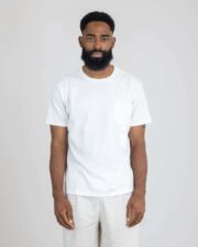 Riding High Tokyo Loopwheel Pocket Tee