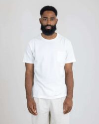 Riding High Tokyo Loopwheel Pocket Tee