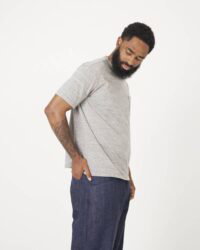 Riding High Tokyo Loopwheel Pocket Tee