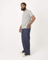 Riding High Tokyo Loopwheel Pocket Tee