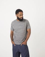 Riding High Tokyo Loopwheel Pocket Tee