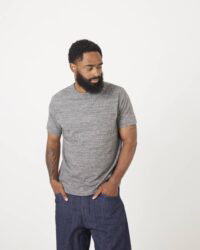 Riding High Tokyo Loopwheel Pocket Tee