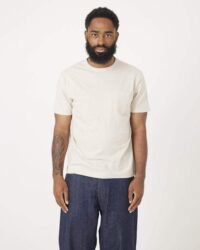 Riding High Tokyo Loopwheel Pocket Tee