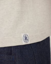 Riding High Tokyo Loopwheel Pocket Tee
