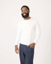 Riding High Tokyo Custom Loopwheel LS Tee