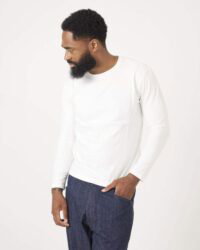Riding High Tokyo Custom Loopwheel LS Tee
