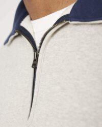 Riding High Azuma Tube Fleece Half Zip Sweat