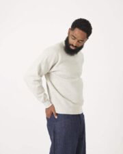 Riding High Azuma Tube Fleece Crew Sweat