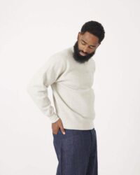 Riding High Azuma Tube Fleece Crew Sweat