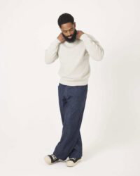 Riding High Azuma Tube Fleece Crew Sweat